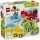LEGO® DUPLO® Első készletek Kreatív járművek 10474