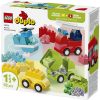 LEGO® DUPLO® Első készletek Kreatív járművek 10474