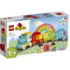 LEGO® DUPLO® Első készletek Számvonat - Tanulj meg számolni 10954