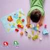 LEGO® DUPLO® Első készletek Számvonat - Tanulj meg számolni 10954