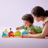 LEGO® DUPLO® Első készletek Számvonat - Tanulj meg számolni 10954