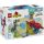 LEGO® DUPLO® Marvel Dinoszaurusz Spidey-Rex vs. Zöld Manó 10463