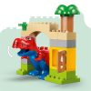 LEGO® DUPLO® Marvel Dinoszaurusz Spidey-Rex vs. Zöld Manó 10463