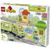 LEGO® DUPLO® Town Interaktív kalandvonat szett 10427