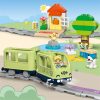 LEGO® DUPLO® Town Interaktív kalandvonat szett 10427
