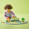 LEGO® DUPLO® Town Interaktív kalandvonat szett 10427
