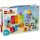 LEGO® DUPLO® Városi kalandok ABC teherautó játék 10421