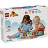 LEGO® DUPLO® Városi kalandok ABC teherautó játék 10421