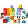 LEGO® DUPLO® Városi kalandok ABC teherautó játék 10421