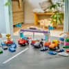LEGO® DUPLO® Városi kalandok F1® versenyautók és pilóták, építőjáték a családi szórakozáshoz 10445
