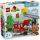 LEGO® DUPLO® Városi kalandok Tűzoltóautó tömlővel és tűzoltóval 10473