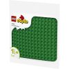 LEGO® DUPLO® Zöld építőlap építőjáték 10460