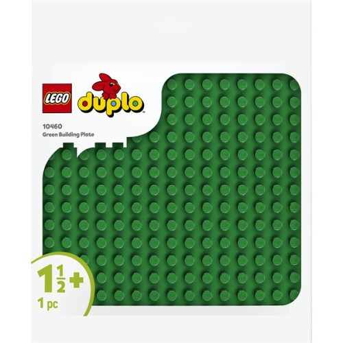LEGO® DUPLO® Zöld építőlap építőjáték 10460