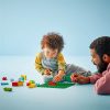 LEGO® DUPLO® Zöld építőlap építőjáték 10460