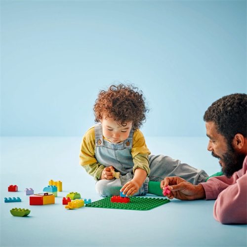 LEGO® DUPLO® Zöld építőlap építőjáték 10460