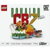 LEGO® Editions Cristiano Ronaldo – A futball legjobb pillanatai 43012