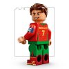 LEGO® Editions Cristiano Ronaldo – A futball legjobb pillanatai 43012