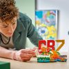 LEGO® Editions Cristiano Ronaldo – A futball legjobb pillanatai 43012