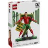 LEGO® Editions Cristiano Ronaldo – Futball-legenda 43016
