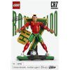 LEGO® Editions Cristiano Ronaldo – Futball-legenda 43016