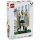 LEGO® Editions Lionel Messi – Futball-legenda 43015