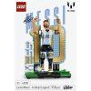 LEGO® Editions Lionel Messi – Futball-legenda 43015