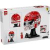LEGO® Editions Scuderia Ferrari HP Charles Leclerc sisakja 43014