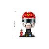 LEGO® Editions Scuderia Ferrari HP Charles Leclerc sisakja 43014
