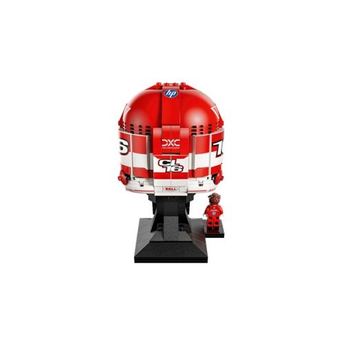 LEGO® Editions Scuderia Ferrari HP Charles Leclerc sisakja 43014