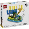 LEGO® Editions Vini Jr. – A futball legjobb pillanatai 43027