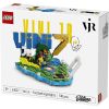 LEGO® Editions Vini Jr. – A futball legjobb pillanatai 43027