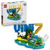 LEGO® Editions Vini Jr. – A futball legjobb pillanatai 43027
