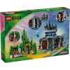 LEGO® Emerald City és a Kiamo Ko kastély, kalandokkal teli ajándék és építőjáték 75689