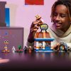LEGO® Fortnite® Durrr Burger étterem, videójátékon alapuló játék 77076