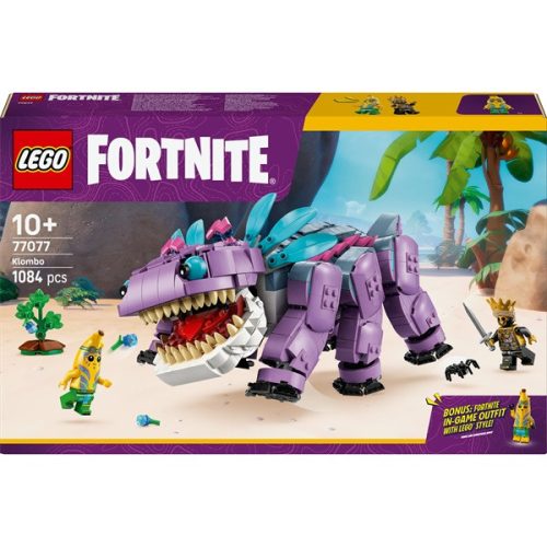 LEGO® Fortnite® Klombo, videójátékon alapuló játék 77077