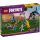 LEGO® Fortnite® Peely és Sparkplug táborhelye, videójátékon alapuló építőszett 77075