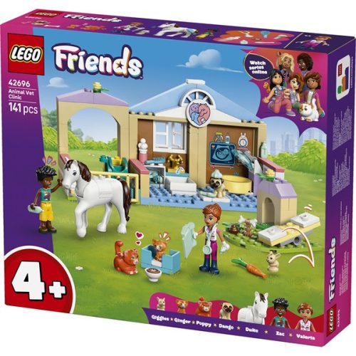 LEGO® Friends Állatklinika 42696