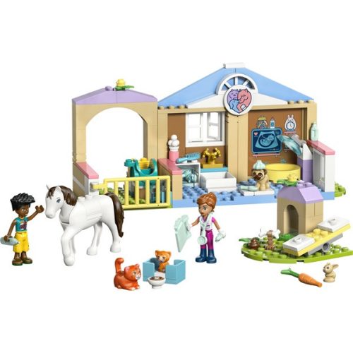 LEGO® Friends Állatklinika 42696