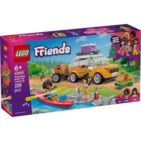   LEGO® Friends Autós kirándulás a barátokkal, építőkészlet 42659