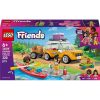 LEGO® Friends Autós kirándulás a barátokkal, építőkészlet 42659