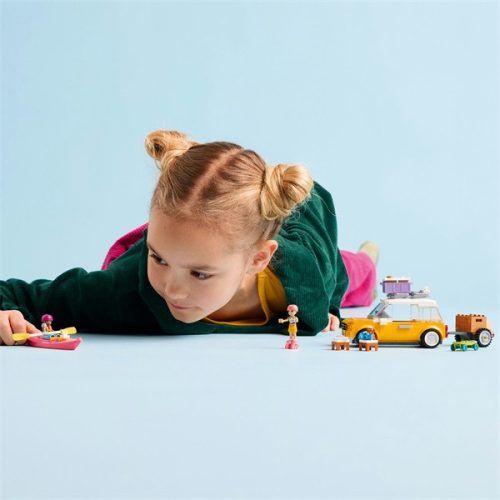 LEGO® Friends Autós kirándulás a barátokkal, építőkészlet 42659