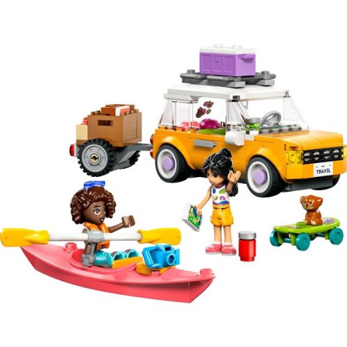 LEGO® Friends Autós kirándulás a barátokkal, építőkészlet 42659
