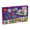 LEGO® Friends Barátság lakóautós kaland, építőszett a vidám történetekhez 42663