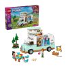 LEGO® Friends Barátság lakóautós kaland, építőszett a vidám történetekhez 42663