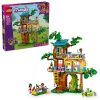 LEGO® Friends Barátság lombház találkahely, építőkészlet vidám történetekhez 42652