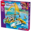 LEGO® Friends Hajós kirándulás és kaland, építőkészlet és történetmesélős játék 42664