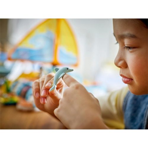 LEGO® Friends Hajós kirándulás és kaland, építőkészlet és történetmesélős játék 42664