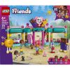 LEGO® Friends Heartlake City édességbolt, történetmesélős játék izgalmas szituációkkal 42649