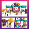 LEGO® Friends Heartlake City édességbolt, történetmesélős játék izgalmas szituációkkal 42649