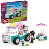 LEGO® Friends Heartlake City fagylaltos kocsi, történetmesélős építőkészlet 42644